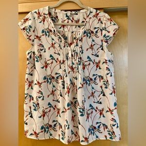 Stitch Fix treasure! Sz L blouse